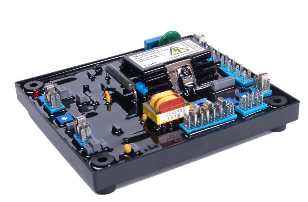 Автоматический регулятор напряжения AVR SX440-2 Stamford - Аренда ...