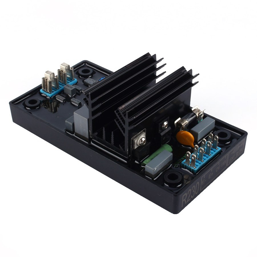 Автоматический регулятор напряжения AVR R230 Leroy Somer - Аренда ...